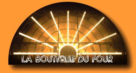 LA BOUTIQUE DU FOUR